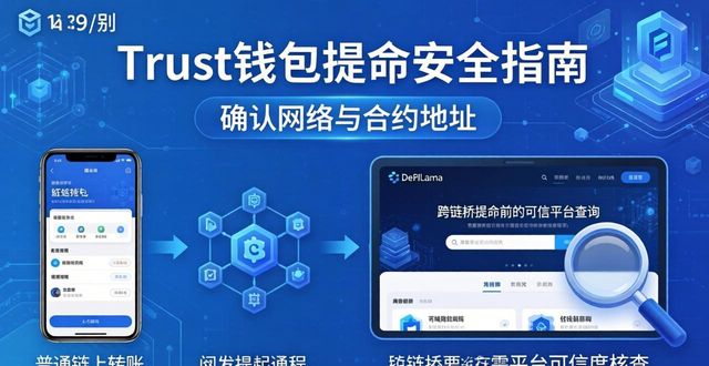 Trust钱包提币安全指南：避开陷阱，平稳到账