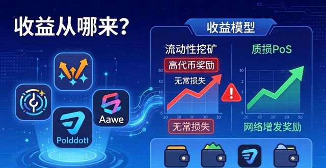 Trust Wallet 收益从哪来？深度解析其赚钱逻辑