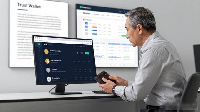 用Trust Wallet的人都在想什么？投资行为背后的心理