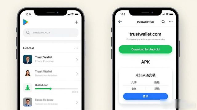 Trust钱包官方正版下载地址(2026最新)