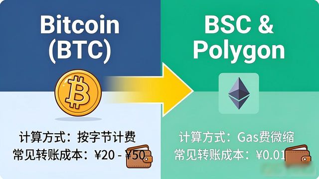 Trust钱包手续费怎么算？收多少明细全解