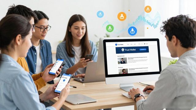 Trust Wallet 分享经验：新手必看的实用技巧