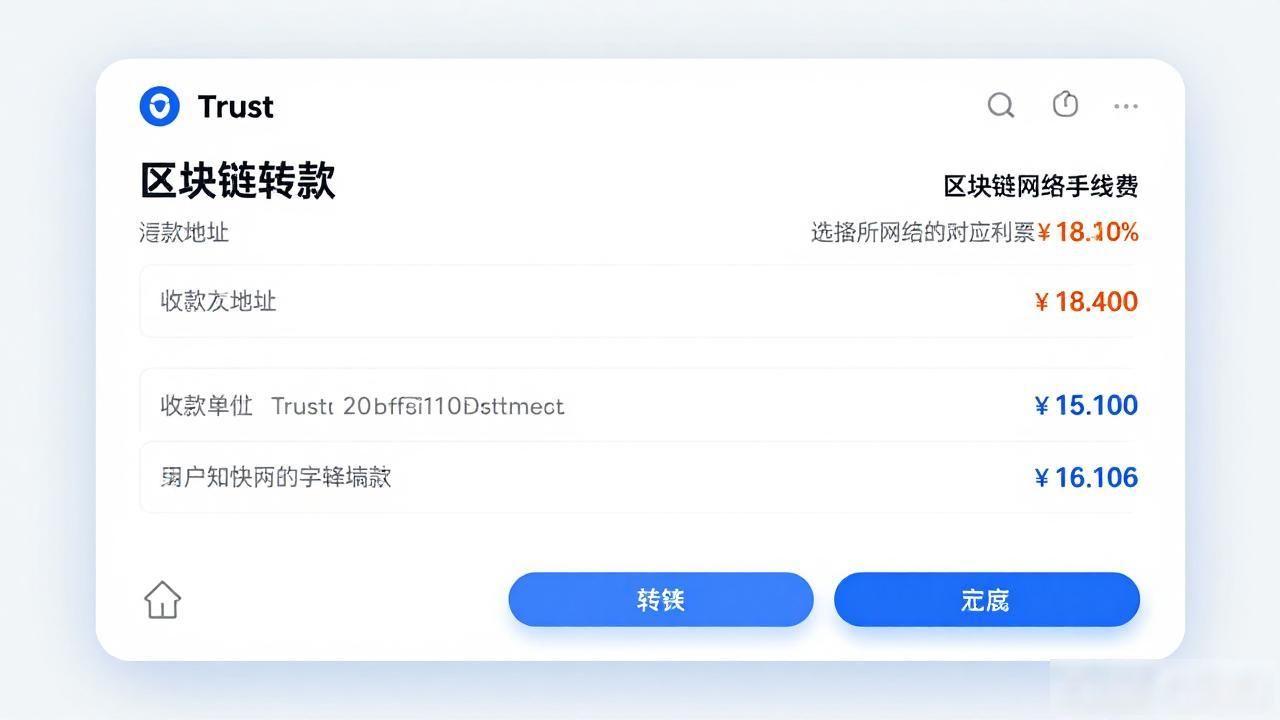 Trust钱包转到火币的详细步骤，看完就会操作了