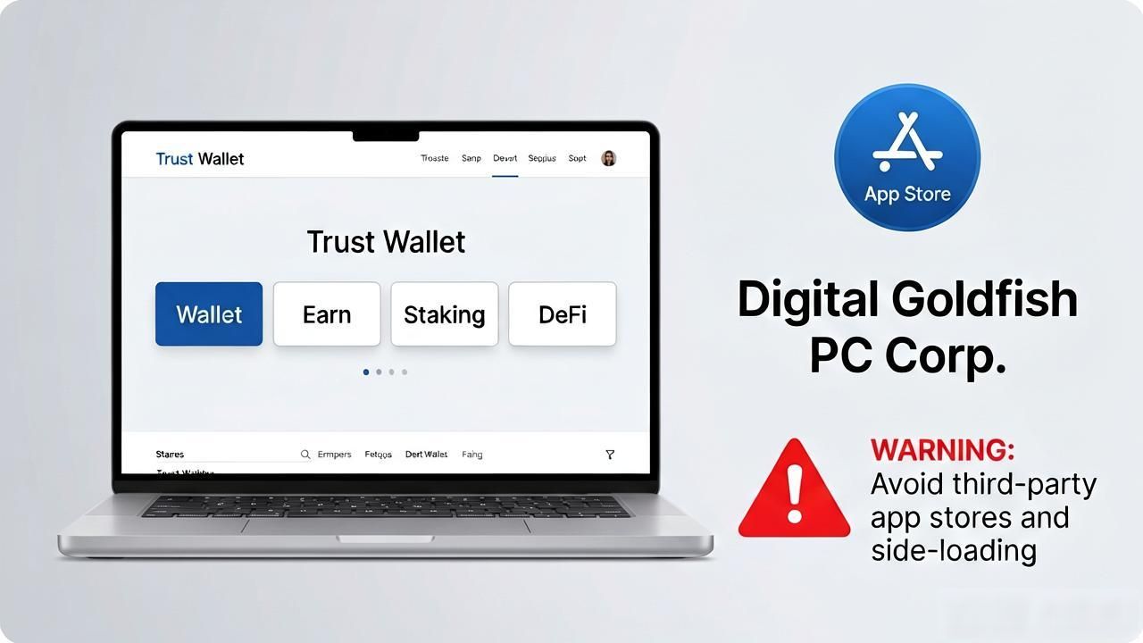 Trust Wallet官网下载指南：5步避开常见坑
