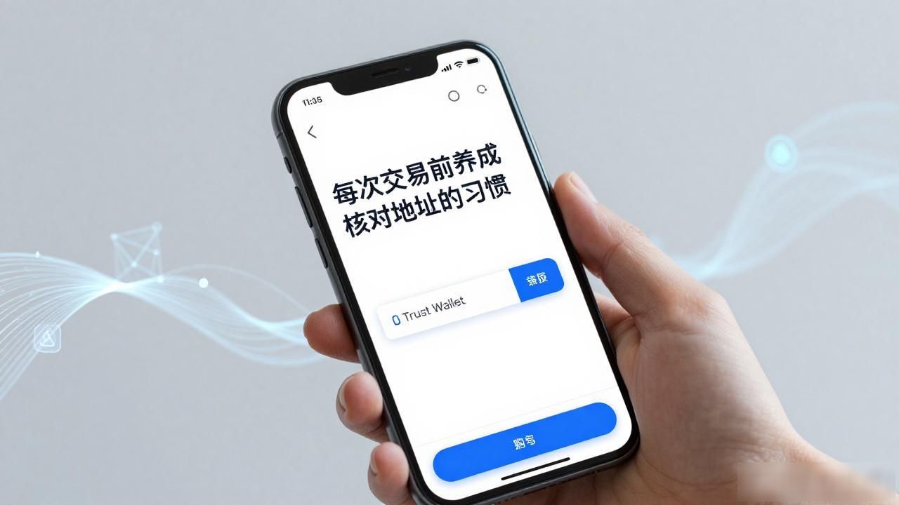 Trust Wallet 使用指南:5个必须遵守的安全准则