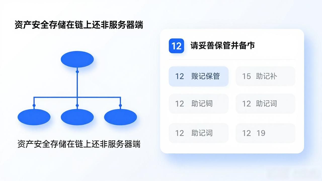 Trust钱包无法登录？手把手教你找回你的数字资产