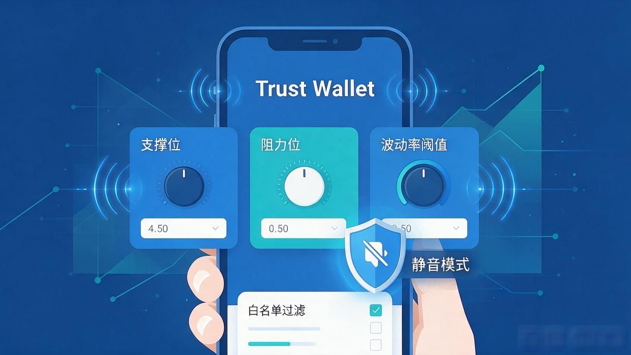 Trust Wallet行情整合技巧