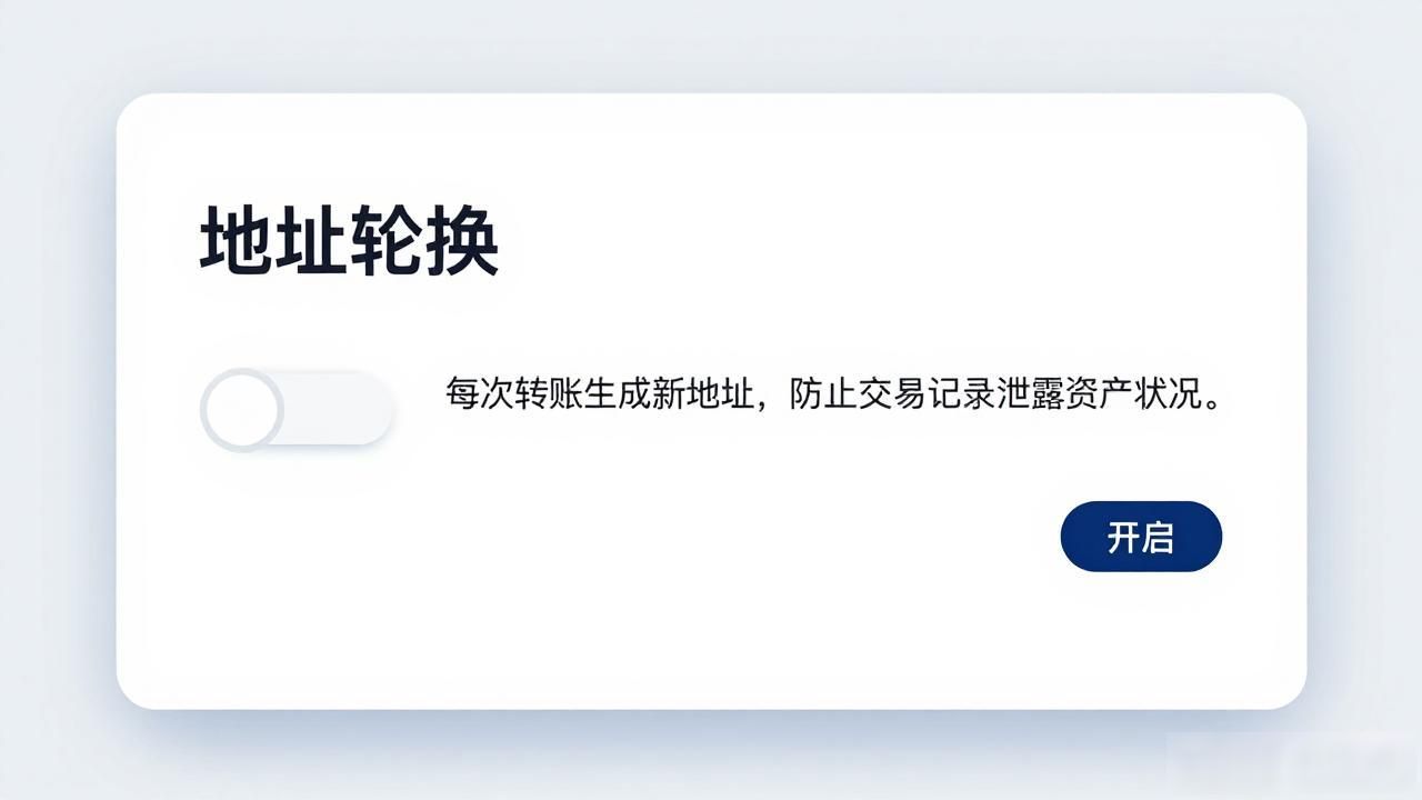 Trust钱包下载隐私保护：地址不泄露的实用技巧