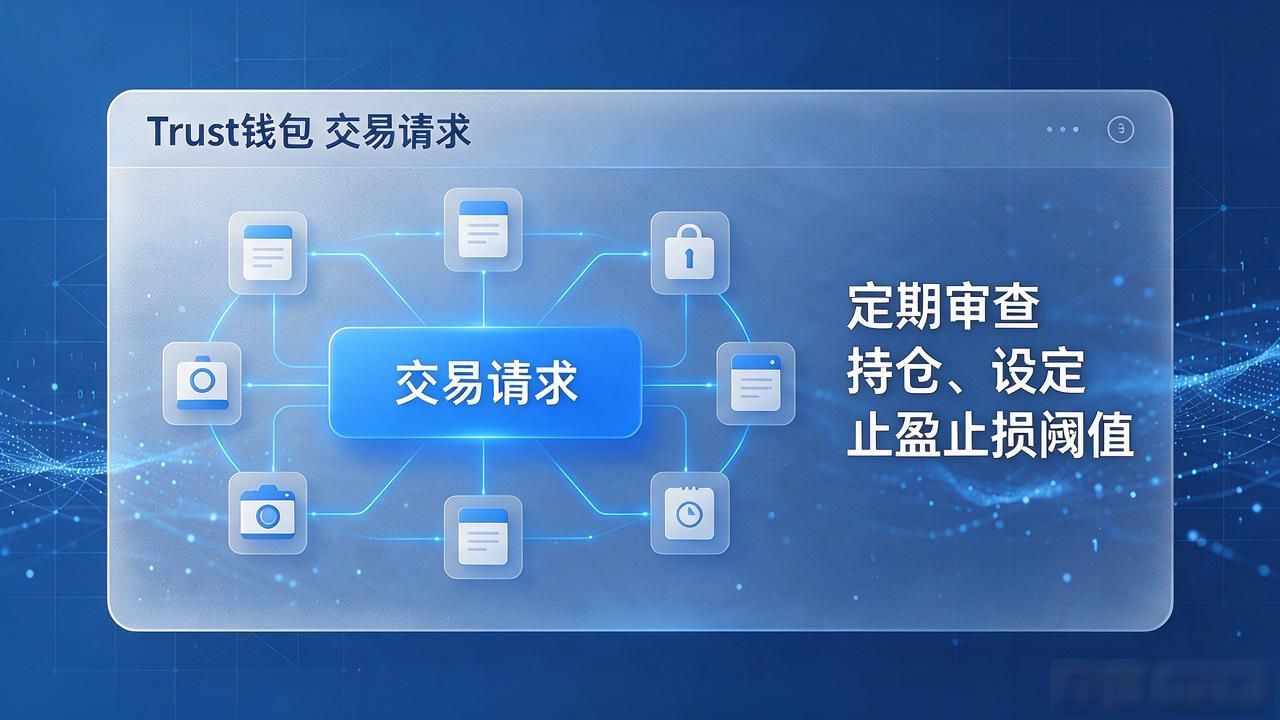 多签账户怎么分？Trust钱包投资规划实操