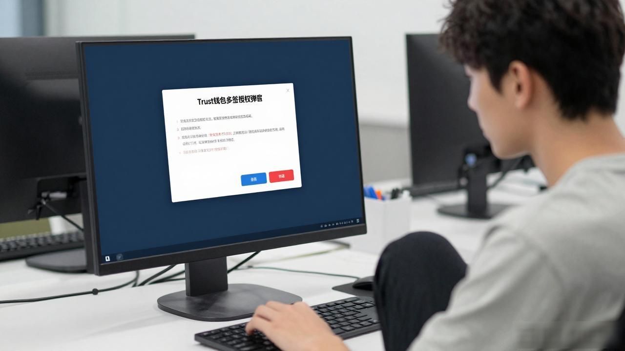 Trust钱包涉及多签吗