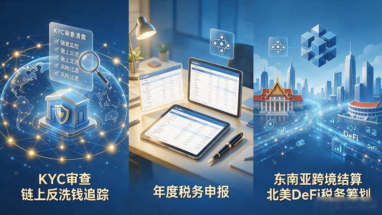 玩数字货币别只盯着买卖，周边服务的门道远比你想的多