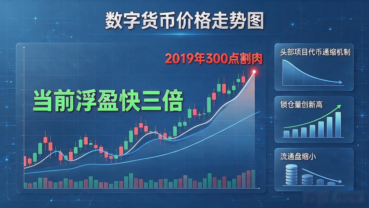 数字货币站上900点了，这次和以前有啥不一样？