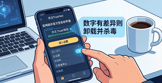 币安Trust钱包安全下载指南：避开这3个坑