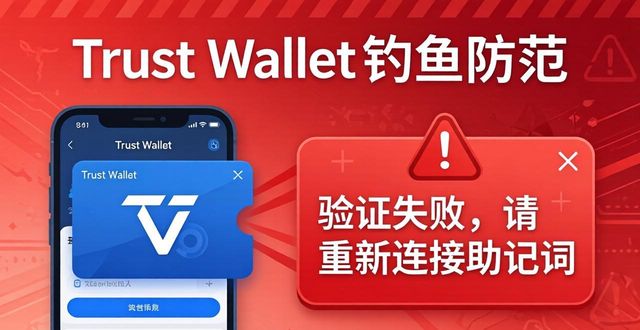 Trust Wallet钓鱼套路：3招识破假网站