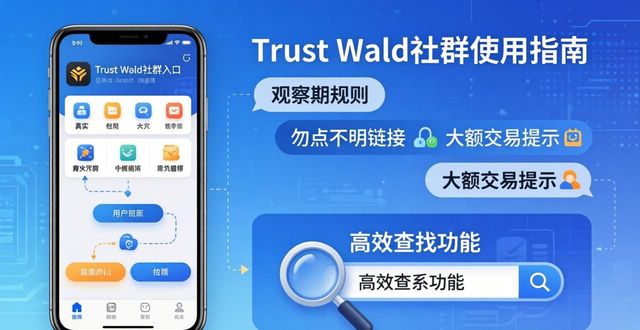 Trust Wallet下载后如何加入社群获取支持