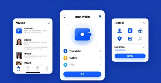 Trust Wallet如何建立信誉体系?从技术到运营的信任构建