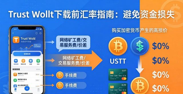 Trust Wallet下载前汇率指南：避免资金损失
