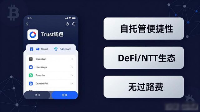 Trust钱包手续费高吗?市场定位适合谁用?
