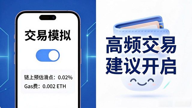Trust Wallet新版体验分享：功能更强了，但得小心这些坑