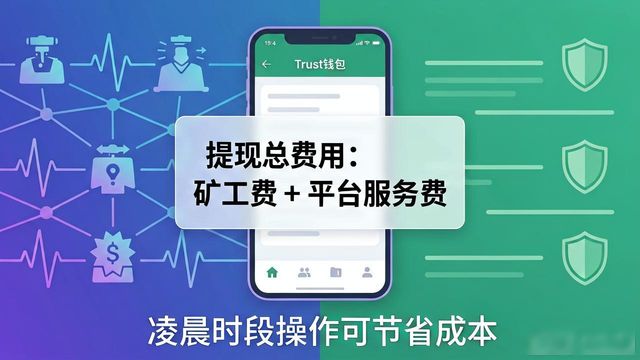 Trust钱包提现有门槛？政策细节一次说清