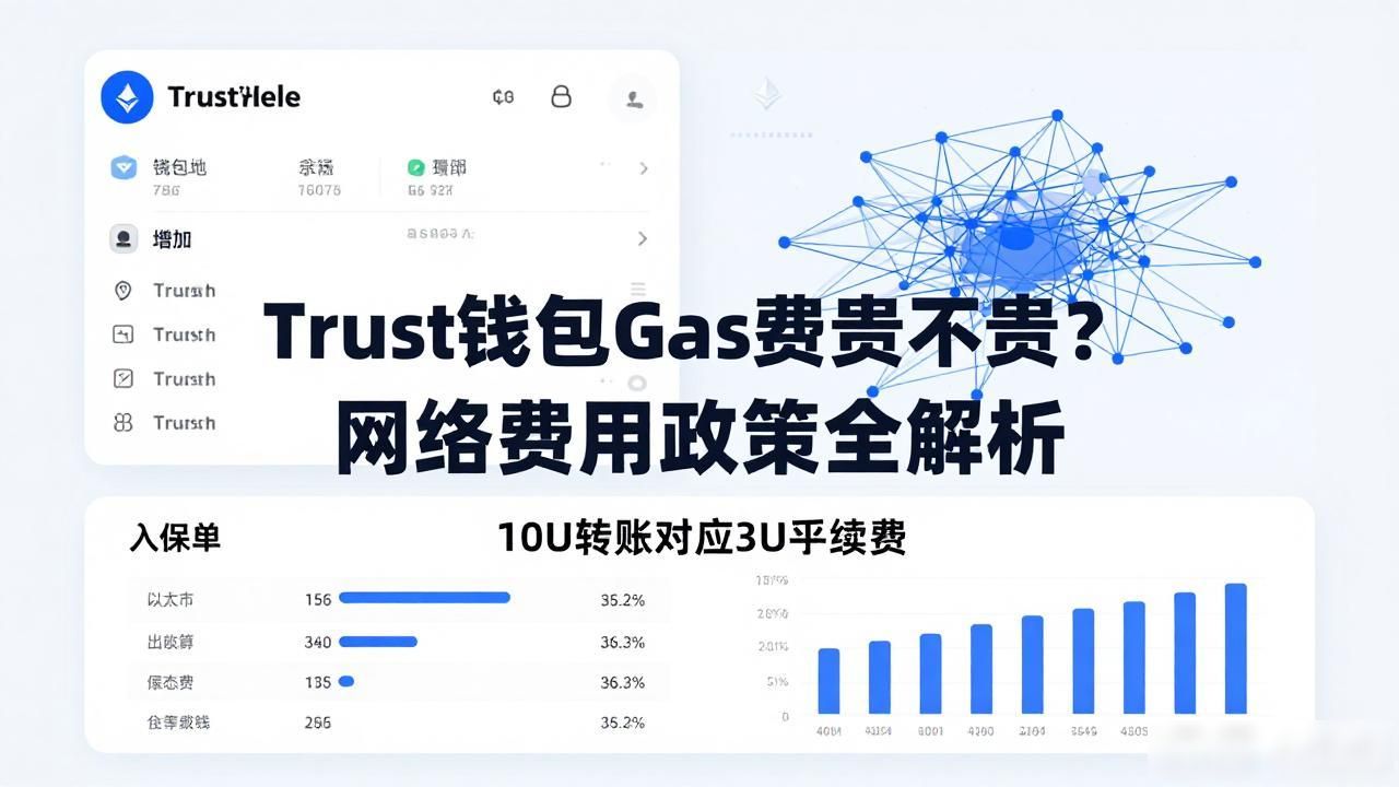 Trust钱包 Gas费贵不贵？网络费用政策全解析