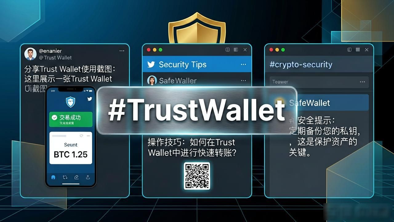 Trust Wallet使用心得分享指南