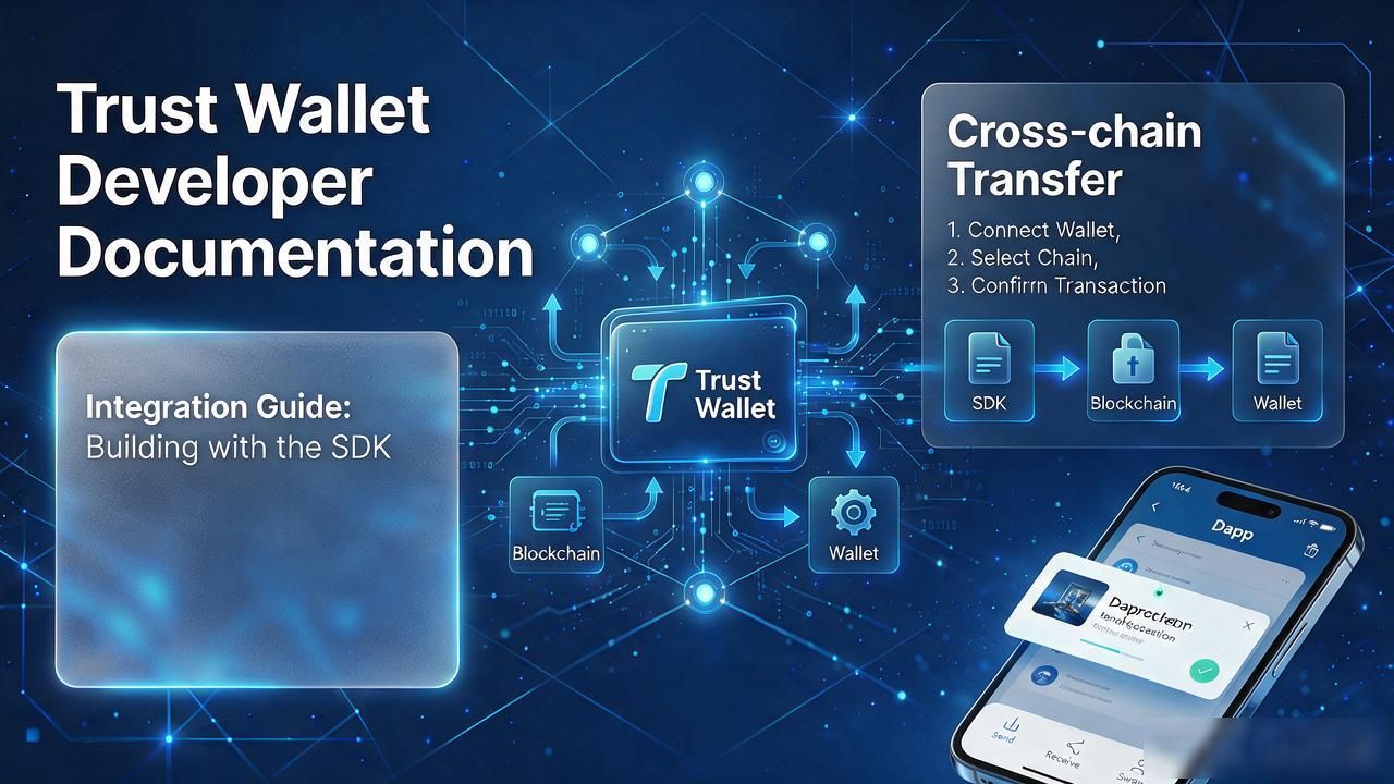 Trust Wallet官网教程怎么用？新手快速上手攻略