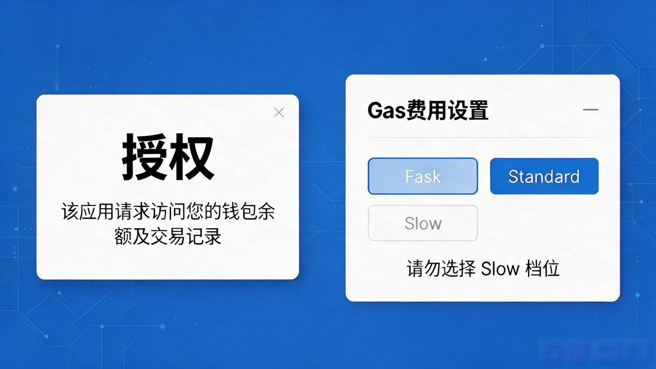 Trust Wallet管ETH资产，这几个操作细节真的别忽略