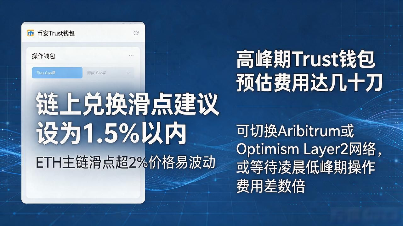 币安Trust钱包代币怎么快速交易？实操全流程讲清