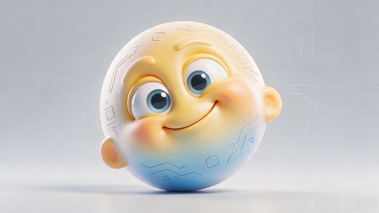 特殊数字货币卡通图片想画得抓眼球?这几招设计思路很关键