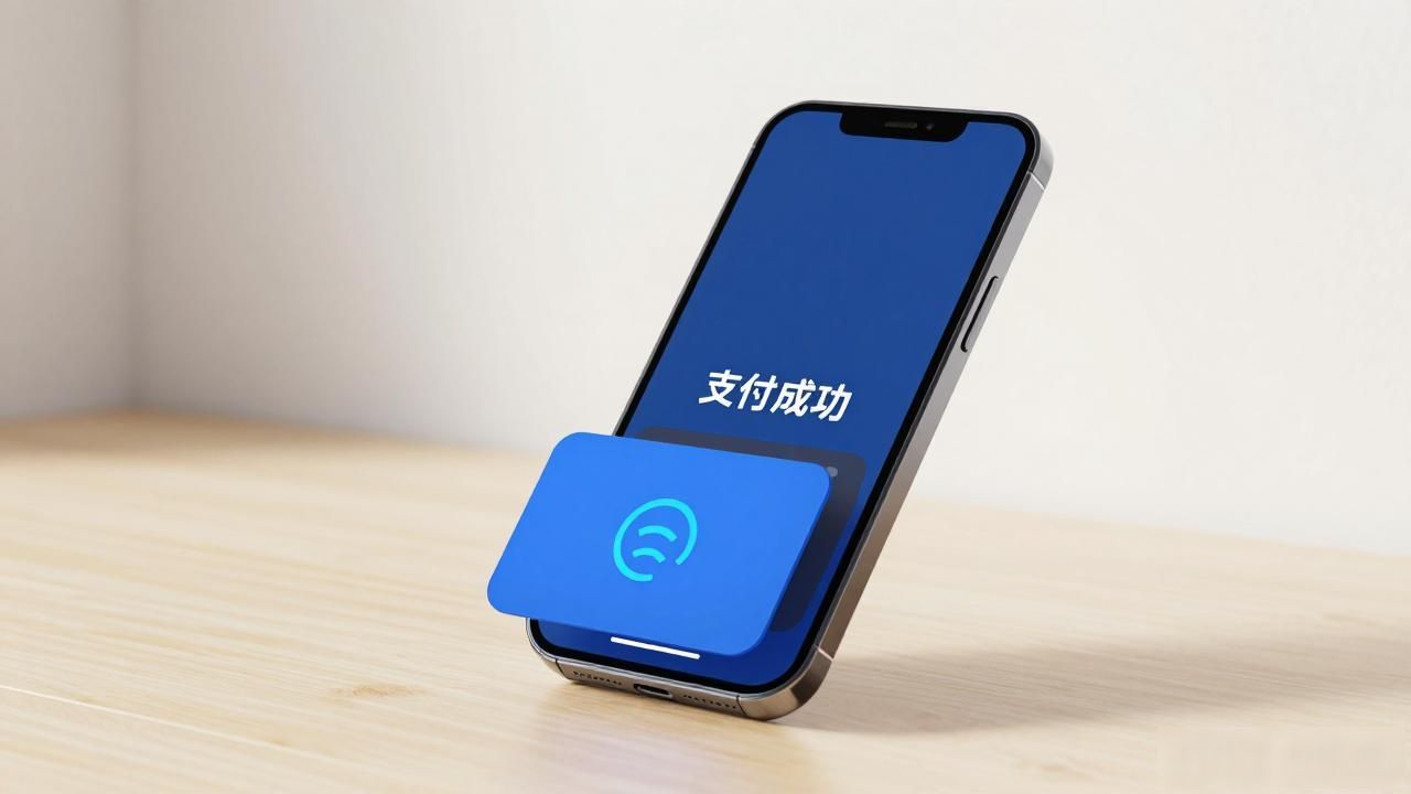 NFC碰一碰就能付数字货币?原理、操作和避坑一次说清