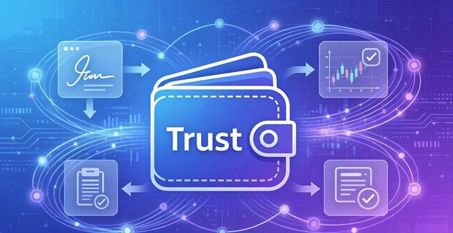 Trust钱包：去中心化理念如何落地？