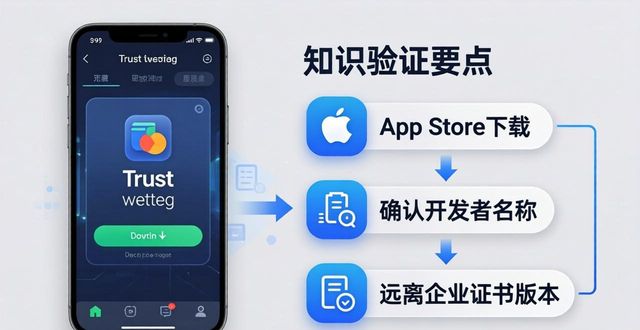 如何辨别Trust钱包正版？官网下载也要检查真伪
