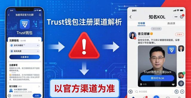 Trust钱包注册渠道全解析：如何安全高效地加入