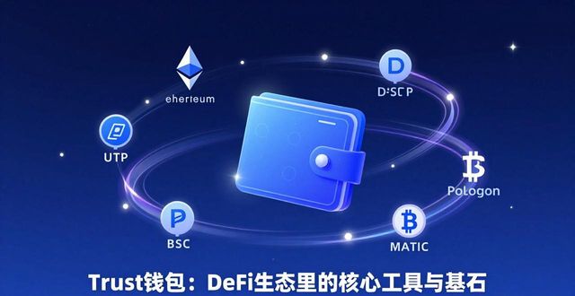 Trust钱包:DeFi生态里的核心工具与基石