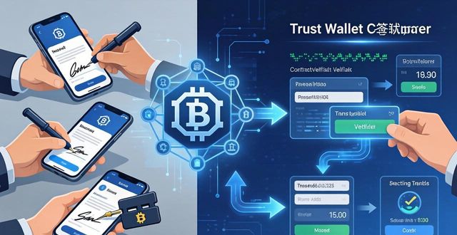 Trust钱包多签怎么用？技术原理与实操指南
