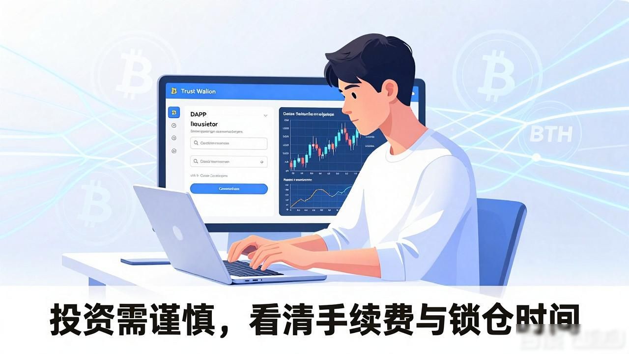 用Trust Wallet官网赚钱的3个实用步骤