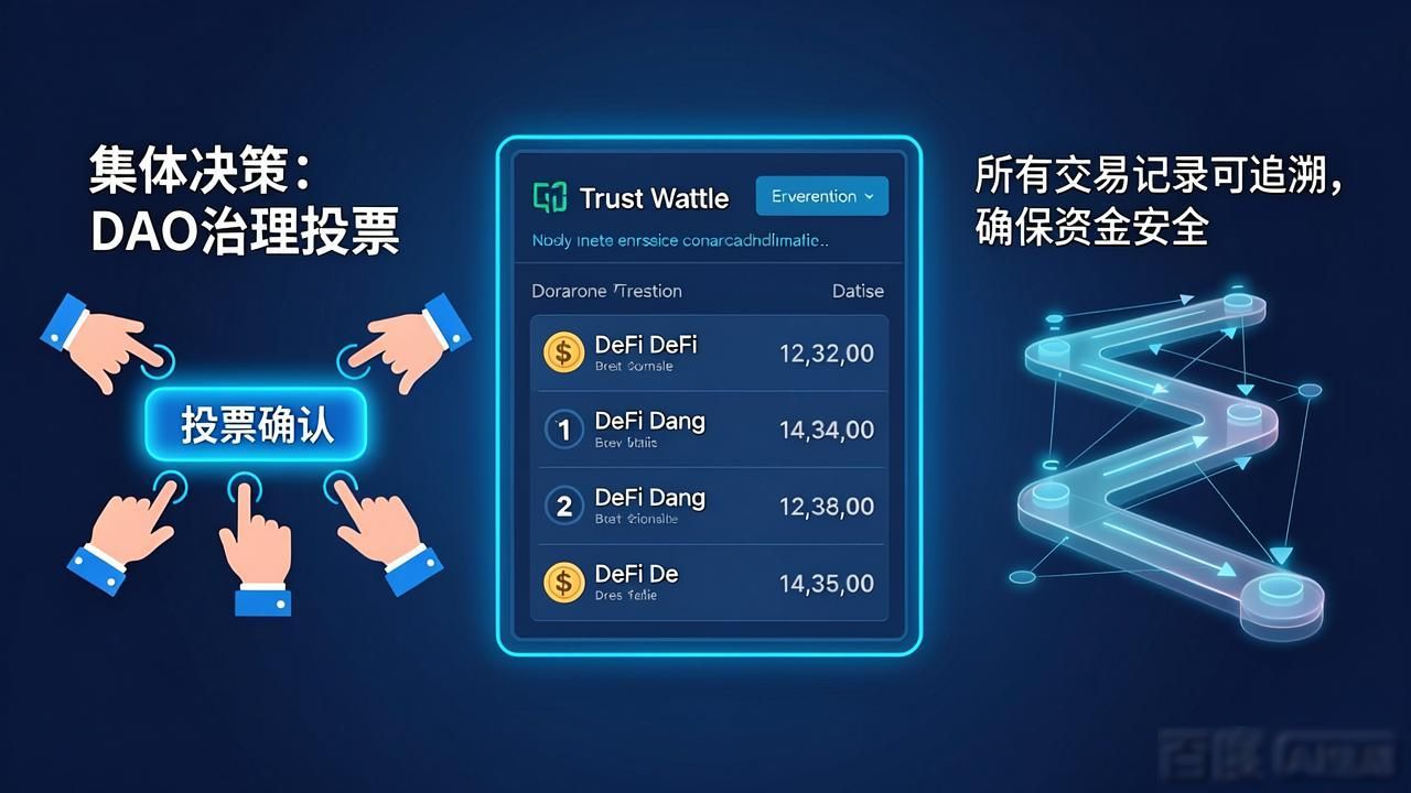 Trust钱包多签功能怎么用？安全扩展全攻略