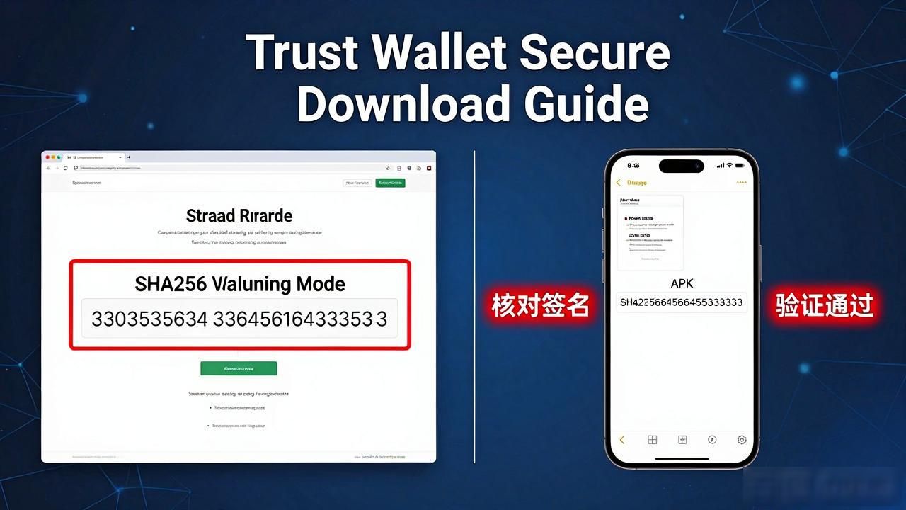 如何确保Trust Wallet的安全下载?