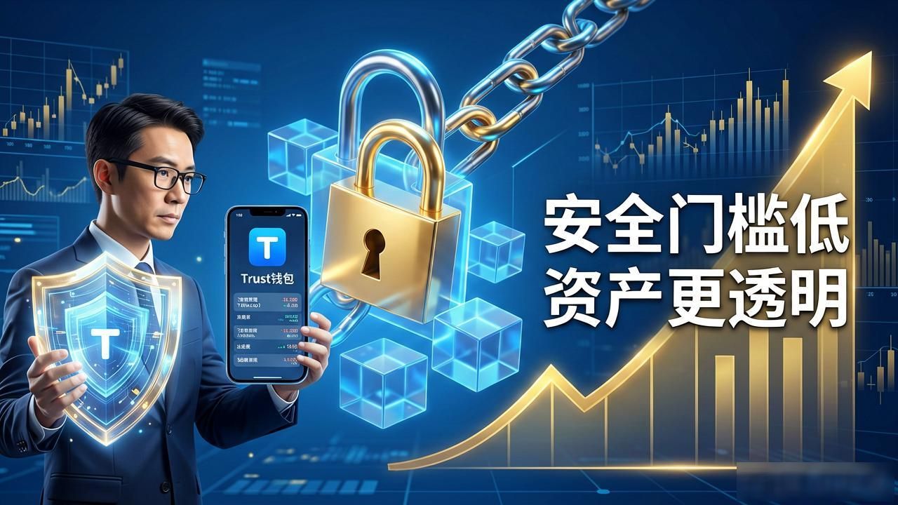 信任钱包注册：安全门槛有多高？市场为何还买单