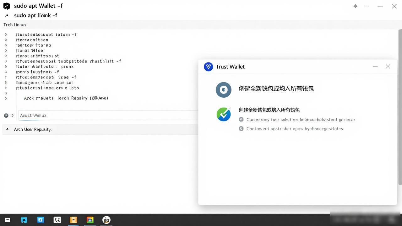 Trust Wallet Linux版下载与安装：手把手教程