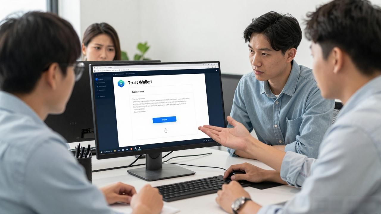 Trust钱包恢复全攻略：用户、平台、技术方各自的责任划分