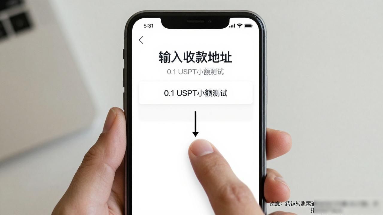 Trust钱包提现教程:安全转出USDT的5个关键步骤