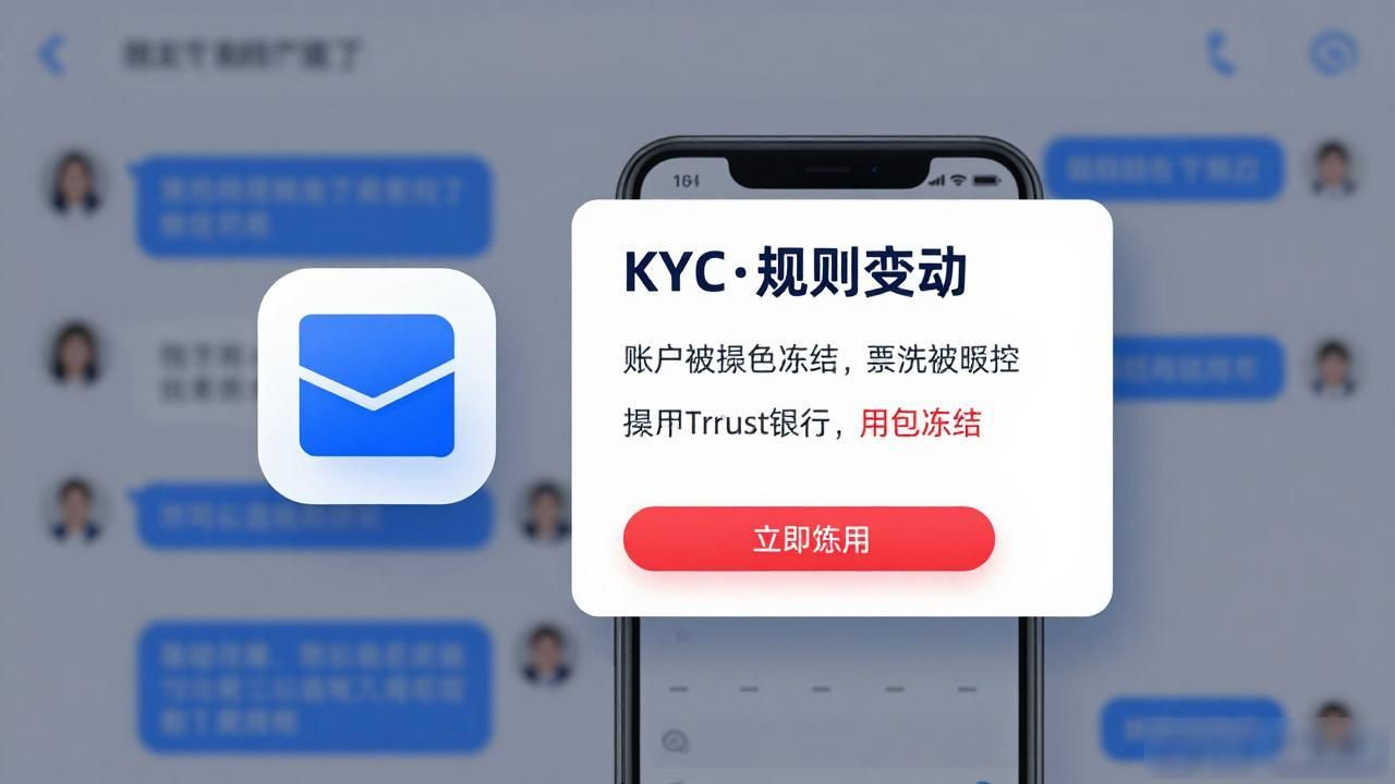 Trust钱包提现人民币体验太差？老用户真实心声与改善期待