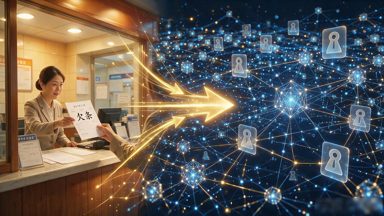 别只盯着K线,区块链数字货币的内涵远不止"发币"这么简单
