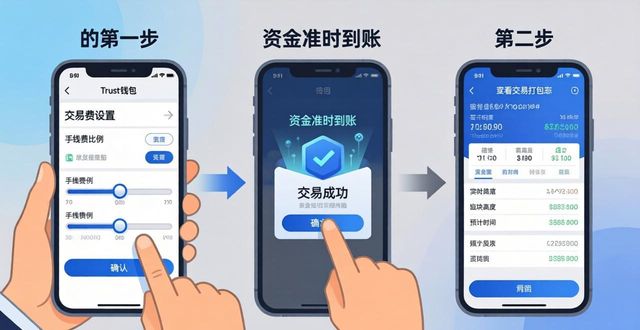 Trust钱包手续费怎么管？用户与机构互动三步走