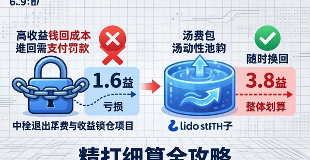 Trust钱包手续费怎么省？收益怎么赚？精打细算全攻略