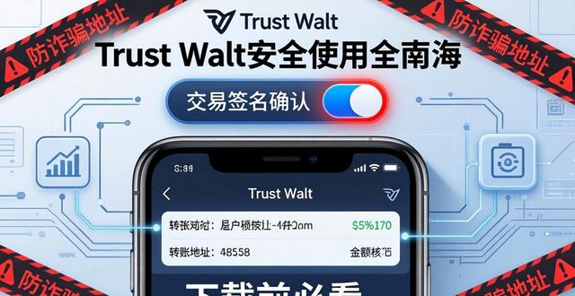 下载Trust Wallet前必看：3步守住资产安全