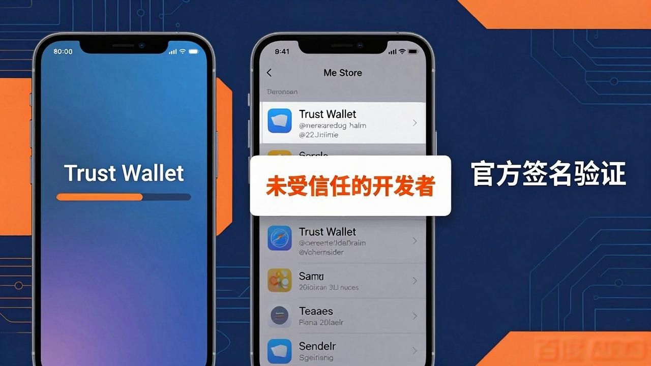 Trust Wallet官方版下载避坑指南