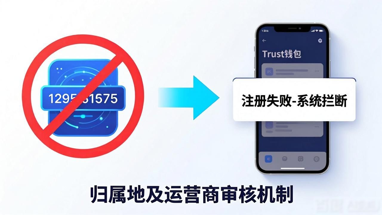 Trust钱包手机号注册新规详解：必看要求与操作指南